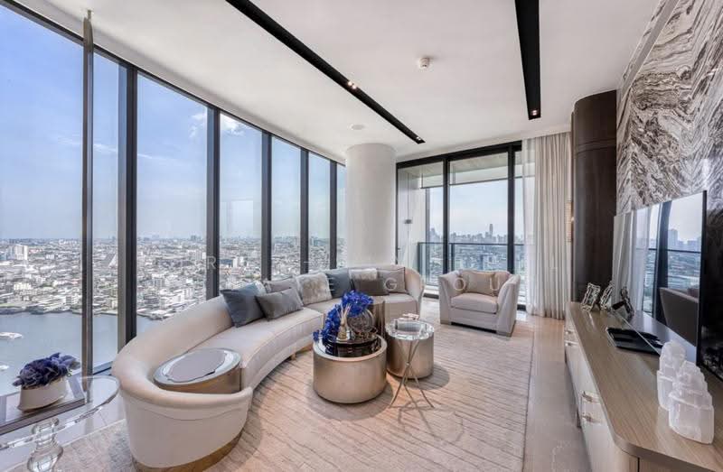 Banyan Tree Residences Riverside : บันยัน ทรี เรสซิเดนซ์ ริเวอร์ไซด์ กรุงเทพ, กรุงเทพ, ซอยสมเด็จเจ้าพระยา 17, คลองสาน, กรุงเทพ, 178 ตร.ม., คอนโด ให้เช่า, โดย Forty-Six Real Estate Group, 500585695 - DDproperty.com
