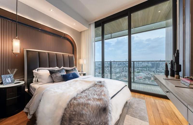 Banyan Tree Residences Riverside : บันยัน ทรี เรสซิเดนซ์ ริเวอร์ไซด์ กรุงเทพ, กรุงเทพ, ซอยสมเด็จเจ้าพระยา 17, คลองสาน, กรุงเทพ, 178 ตร.ม., คอนโด ให้เช่า, โดย Forty-Six Real Estate Group, 500585695 - DDproperty.com