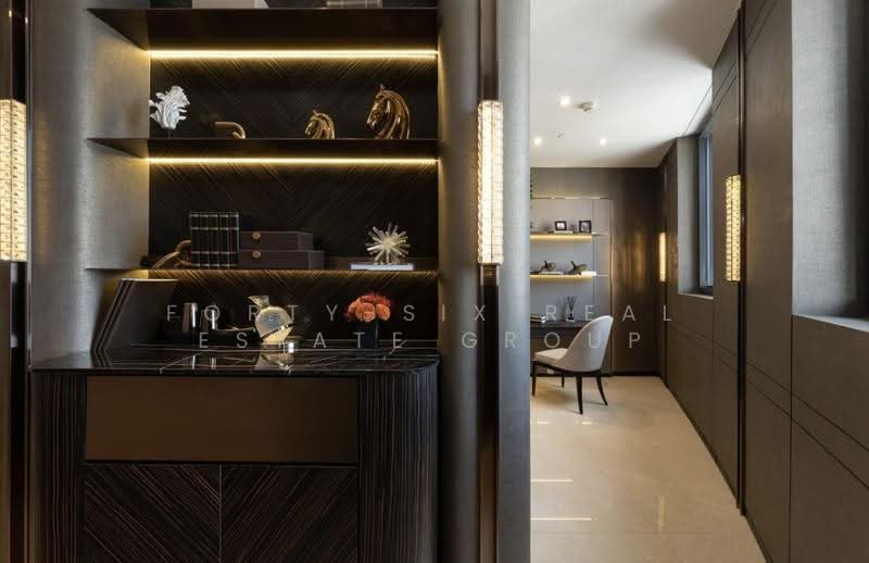 Banyan Tree Residences Riverside : บันยัน ทรี เรสซิเดนซ์ ริเวอร์ไซด์ กรุงเทพ, กรุงเทพ, ซอยสมเด็จเจ้าพระยา 17, คลองสาน, กรุงเทพ, 178 ตร.ม., คอนโด ให้เช่า, โดย Forty-Six Real Estate Group, 500585695 - DDproperty.com