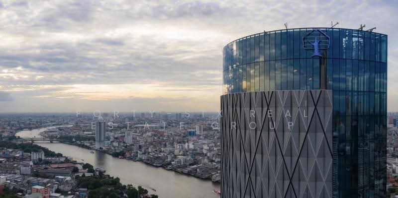 Banyan Tree Residences Riverside : บันยัน ทรี เรสซิเดนซ์ ริเวอร์ไซด์ กรุงเทพ, กรุงเทพ, ซอยสมเด็จเจ้าพระยา 17, คลองสาน, กรุงเทพ, 178 ตร.ม., คอนโด ให้เช่า, โดย Forty-Six Real Estate Group, 500585695 - DDproperty.com