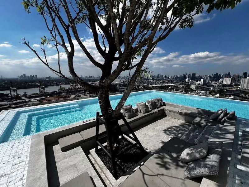 Modiz Sukhumvit 50, bangkok, Soi Sukhumvit 50, Phra Kanong, Khlong Toei, Bangkok, 1 Bedroom, 30 sqm, Condo For Rent, by Pichamon Chawbantard, 500585697 - DDproperty.com