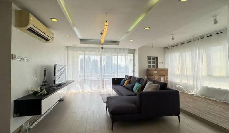 Srivara Mansion, bangkok, Chan Muang, Din Daeng, Bangkok, 3 Bedrooms, 150 sqm, Condo For Rent, by Withada Jaiarree, 500585700 - DDproperty.com