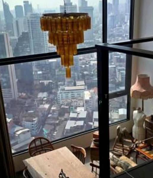 Park Origin Chula-Samyan, bangkok, Rama 4 Road, Maha Phrutharam, Bang Rak, Bangkok, 2 Bedrooms, 65 sqm, Condo For Sale, by Jettapat Jaroonpipatkun, 500585713 - DDproperty.com