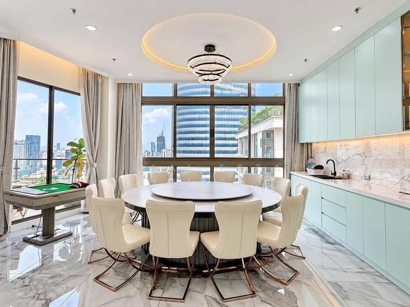 Supalai Oriental Sukhumvit 39, bangkok, Soi Sukhumvit 39, Khlong Tan Nua, Watthana, Bangkok, 4 Bedrooms, 355 sqm, Condo For Rent, by GT Real Estate Thailand, 500585718 - DDproperty.com