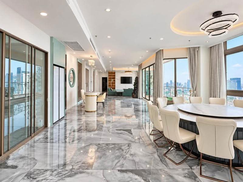 Supalai Oriental Sukhumvit 39, bangkok, Soi Sukhumvit 39, Khlong Tan Nua, Watthana, Bangkok, 4 Bedrooms, 355 sqm, Condo For Rent, by GT Real Estate Thailand, 500585718 - DDproperty.com