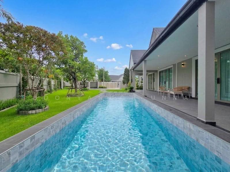 4-BR Villa, Chon Buri (Pattaya), Nong Pru, Bang Lamung (Pattaya), Chon Buri (Pattaya), 4 Bedrooms, 299 sqm, Villa For Sale, by Boonyanuch Unna, 500585719 - DDproperty.com