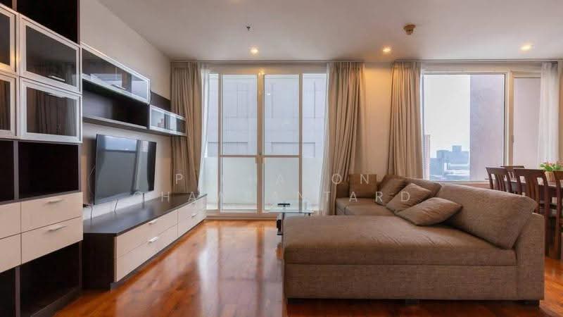Siri Residence, bangkok, 21 Soi Sukhumvit 24, Khong Tan, Khlong Toei, Bangkok, 2 Bedrooms, 96 sqm, Condo For Rent, by Pichamon Chawbantard, 500585724 - DDproperty.com