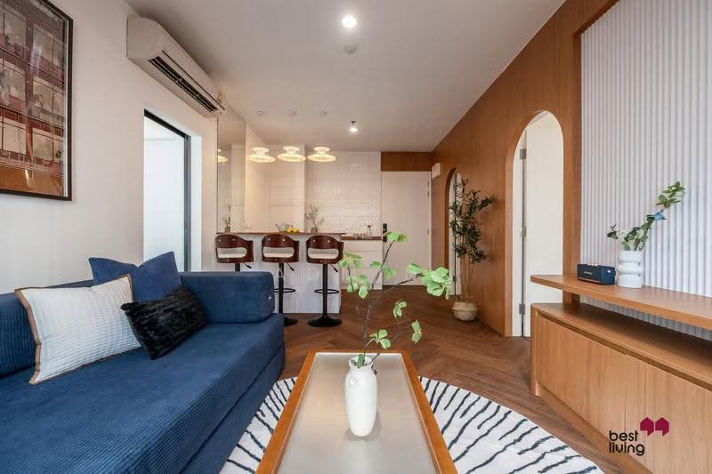 Niche Mono Ratchavipha, bangkok, 292 Ratchadaphisek Road, Lat Yao, Chatuchak, Bangkok, 2 Bedrooms, 62 sqm, Condo For Sale, by Admin, 500585726 - DDproperty.com