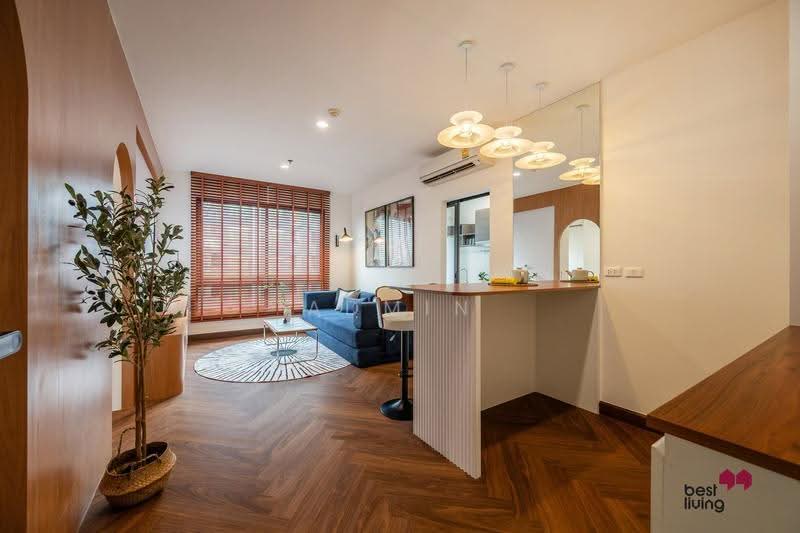 Niche Mono Ratchavipha, bangkok, 292 Ratchadaphisek Road, Lat Yao, Chatuchak, Bangkok, 2 Bedrooms, 62 sqm, Condo For Sale, by Admin, 500585726 - DDproperty.com