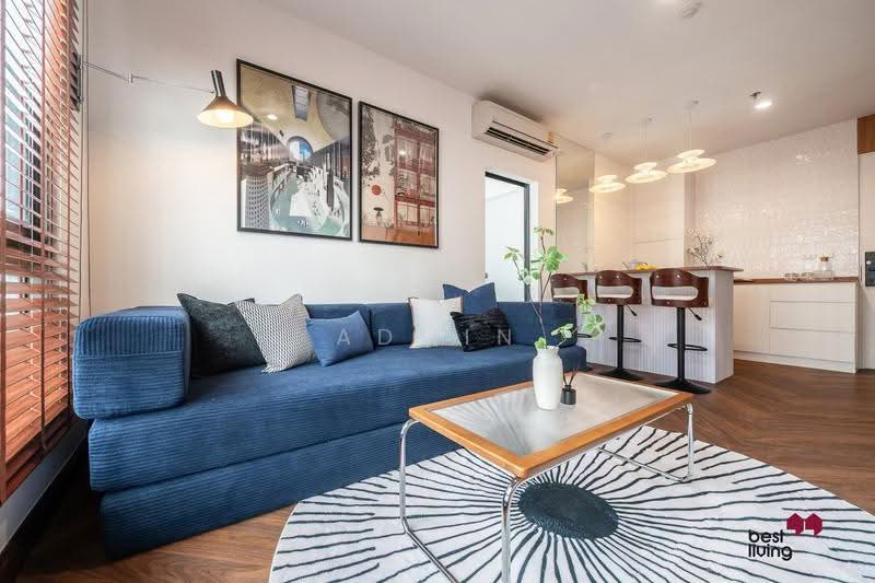 Niche Mono Ratchavipha, bangkok, 292 Ratchadaphisek Road, Lat Yao, Chatuchak, Bangkok, 2 Bedrooms, 62 sqm, Condo For Sale, by Admin, 500585726 - DDproperty.com