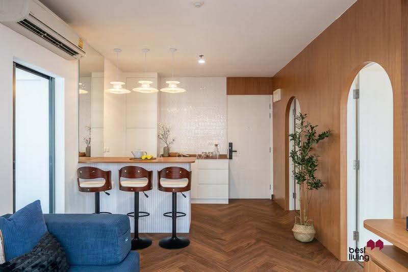 Niche Mono Ratchavipha, bangkok, 292 Ratchadaphisek Road, Lat Yao, Chatuchak, Bangkok, 2 Bedrooms, 62 sqm, Condo For Sale, by Admin, 500585726 - DDproperty.com