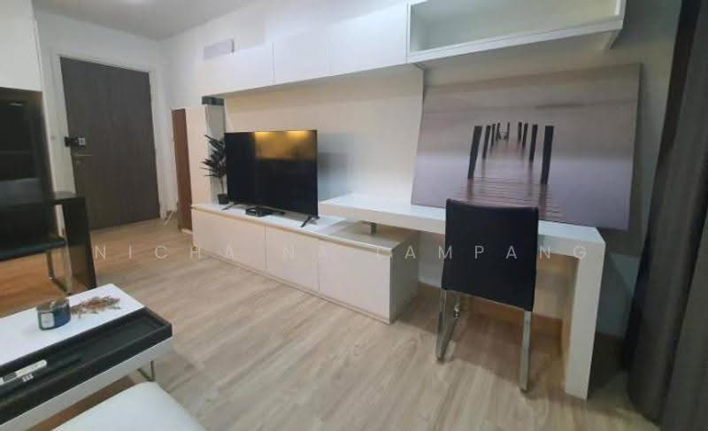 Urbano Absolute Sathon-Taksin, bangkok, 345 Charoen Nakhon 14/2 Alley, Khlong Ton Sai, Khlong San, Bangkok, 1 Bedroom, 37 sqm, Condo For Sale, by Nicha Na Lampang, 500585728 - DDproperty.com