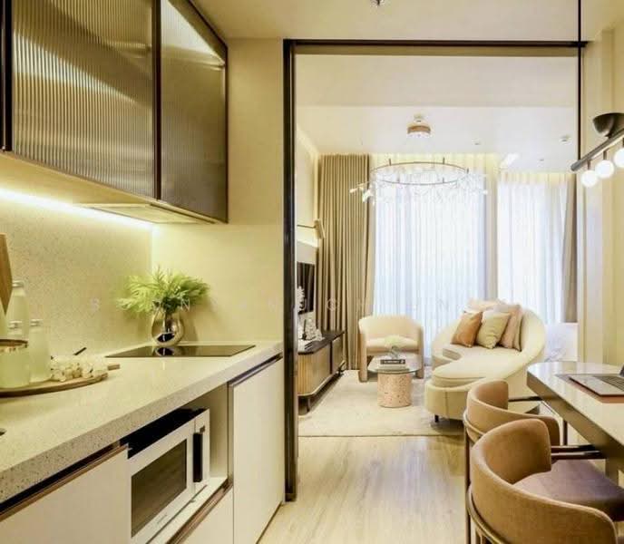 AROM Jomtien, Chon Buri (Pattaya), Jomtien Sai 1 Road, Nong Pru, Bang Lamung (Pattaya), Chon Buri (Pattaya), Studio, 33 sqm, Condo For Sale, by Boonyanuch Unna, 500585729 - DDproperty.com
