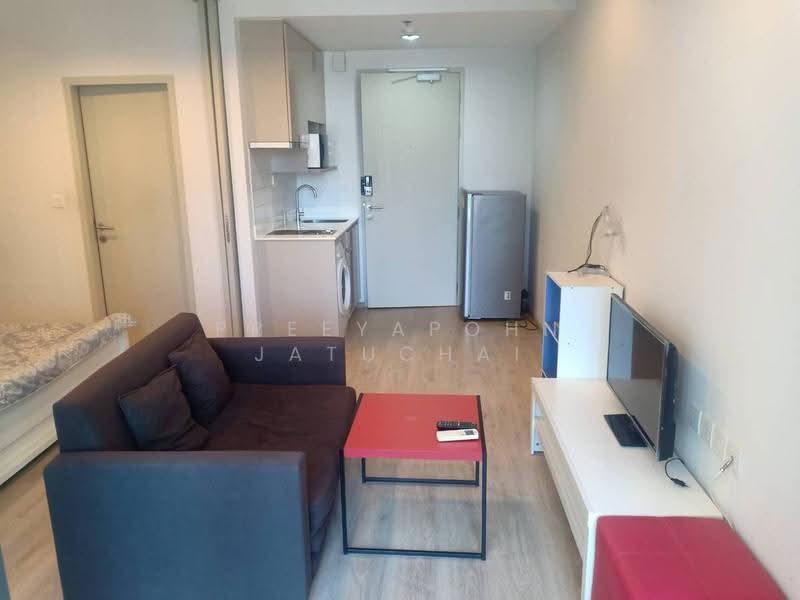 IDEO Q Ratchathewi, bangkok, 515 Phetchaburi Road, Thanon Phetchaburi, Ratchathewi, Bangkok, 1 Bedroom, 34 sqm, Condo For Sale, by Preeyapohn Jatuchai, 500585730 - DDproperty.com