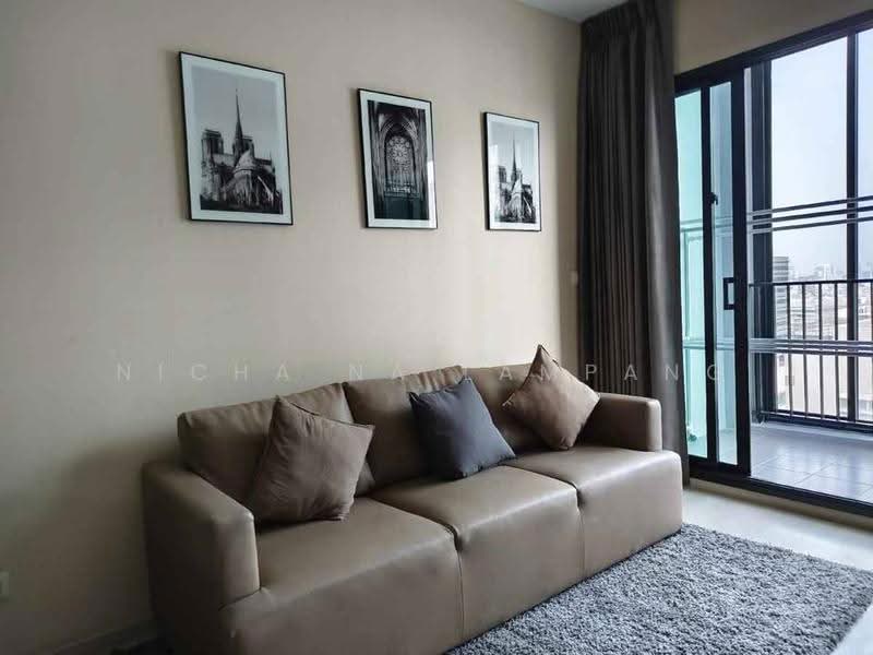 Condolette Midst Rama 9, bangkok, 72 Rama 9, Huai Khwang, Bangkok, 2 Bedrooms, 57 sqm, Condo For Sale, by Nicha Na Lampang, 500585733 - DDproperty.com