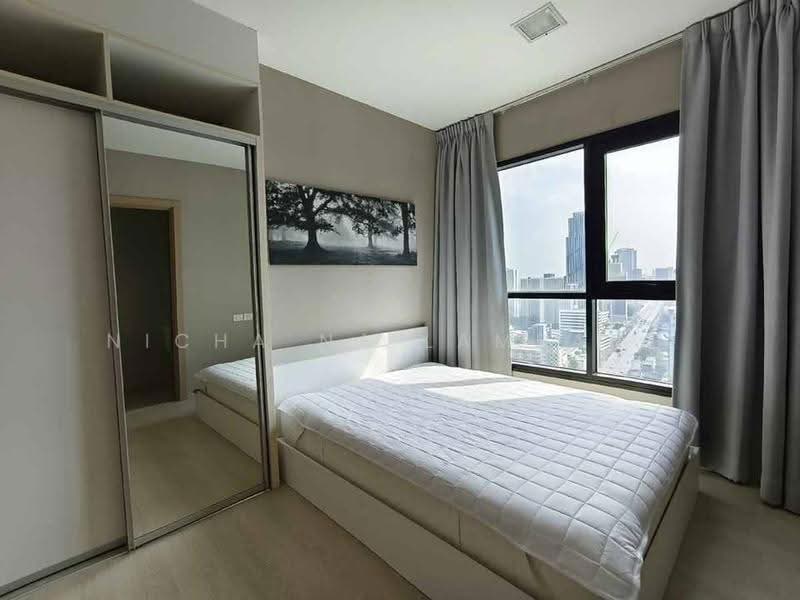 Condolette Midst Rama 9, bangkok, 72 Rama 9, Huai Khwang, Bangkok, 2 Bedrooms, 57 sqm, Condo For Sale, by Nicha Na Lampang, 500585733 - DDproperty.com