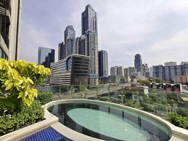 Condolette Midst Rama 9, bangkok, 72 Rama 9, Huai Khwang, Bangkok, 2 Bedrooms, 57 sqm, Condo For Sale, by Nicha Na Lampang, 500585733 - DDproperty.com