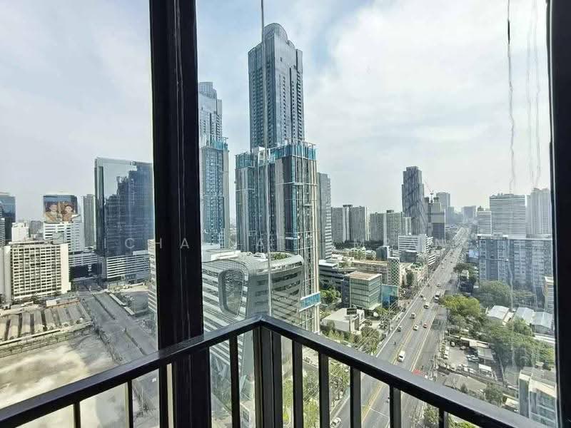 Condolette Midst Rama 9, bangkok, 72 Rama 9, Huai Khwang, Bangkok, 2 Bedrooms, 57 sqm, Condo For Sale, by Nicha Na Lampang, 500585733 - DDproperty.com