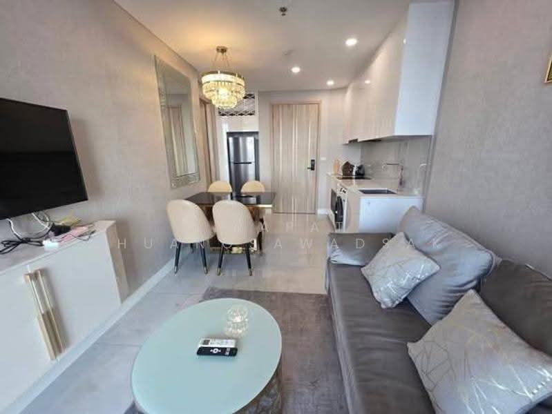 Copacabana Beach Jomtien, chon-buri, Jomtien Sai Song Rd, Nong Pru, Bang Lamung (Pattaya), Chon Buri (Pattaya), 1 Bedroom, 39 sqm, Condo For Rent, by Jirapat Chuangsawadsak, 500585734 - DDproperty.com