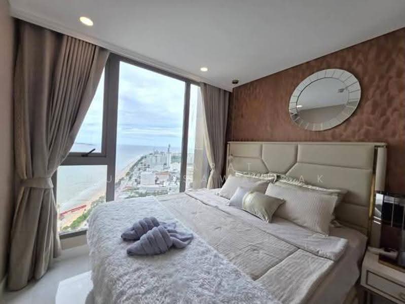 Copacabana Beach Jomtien, chon-buri, Jomtien Sai Song Rd, Nong Pru, Bang Lamung (Pattaya), Chon Buri (Pattaya), 1 Bedroom, 39 sqm, Condo For Rent, by Jirapat Chuangsawadsak, 500585734 - DDproperty.com