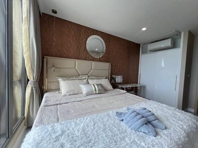 Copacabana Beach Jomtien, chon-buri, Jomtien Sai Song Rd, Nong Pru, Bang Lamung (Pattaya), Chon Buri (Pattaya), 1 Bedroom, 39 sqm, Condo For Rent, by Jirapat Chuangsawadsak, 500585734 - DDproperty.com