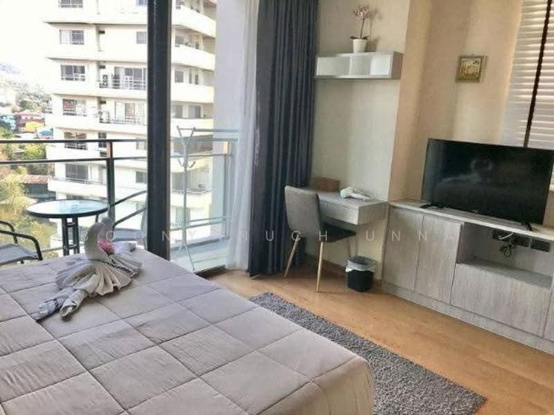 Marina Bayfront Sriracha, chon-buri, 212 Jerm Jom Phon Road, Si Racha, Chon Buri (Pattaya), 1 Bedroom, 48 sqm, Condo For Sale, by Boonyanuch Unna, 500585735 - DDproperty.com