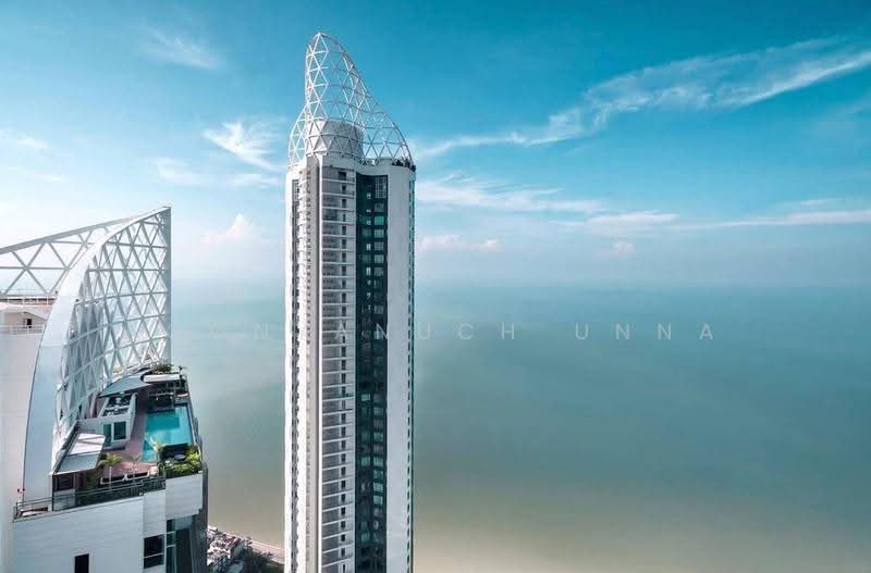 Reflection Jomtien Beach, chon-buri, 15 Village No. 1 98/1, Na Chom Thian, Sattahip, Chon Buri (Pattaya), 2 Bedrooms, 114 sqm, Condo For Sale, by Boonyanuch Unna, 500585742 - DDproperty.com