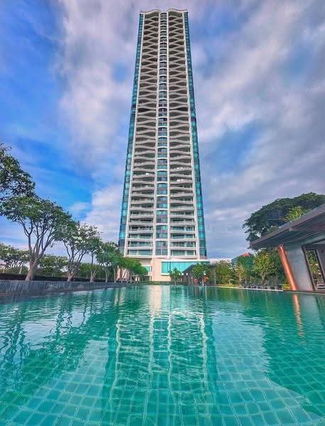 Reflection Jomtien Beach, chon-buri, 15 Village No. 1 98/1, Na Chom Thian, Sattahip, Chon Buri (Pattaya), 2 Bedrooms, 114 sqm, Condo For Sale, by Boonyanuch Unna, 500585742 - DDproperty.com