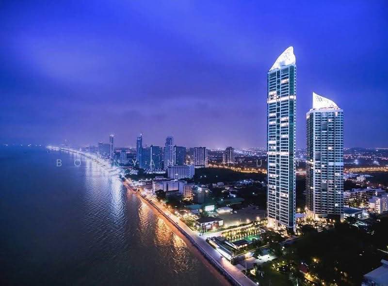 Reflection Jomtien Beach, chon-buri, 15 Village No. 1 98/1, Na Chom Thian, Sattahip, Chon Buri (Pattaya), 2 Bedrooms, 114 sqm, Condo For Sale, by Boonyanuch Unna, 500585742 - DDproperty.com
