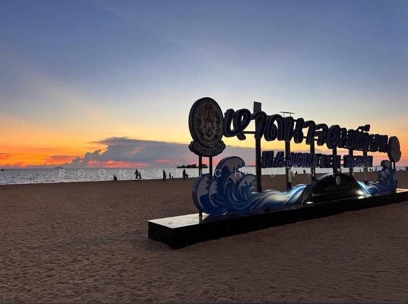 Reflection Jomtien Beach, chon-buri, 15 Village No. 1 98/1, Na Chom Thian, Sattahip, Chon Buri (Pattaya), 2 Bedrooms, 114 sqm, Condo For Sale, by Boonyanuch Unna, 500585742 - DDproperty.com