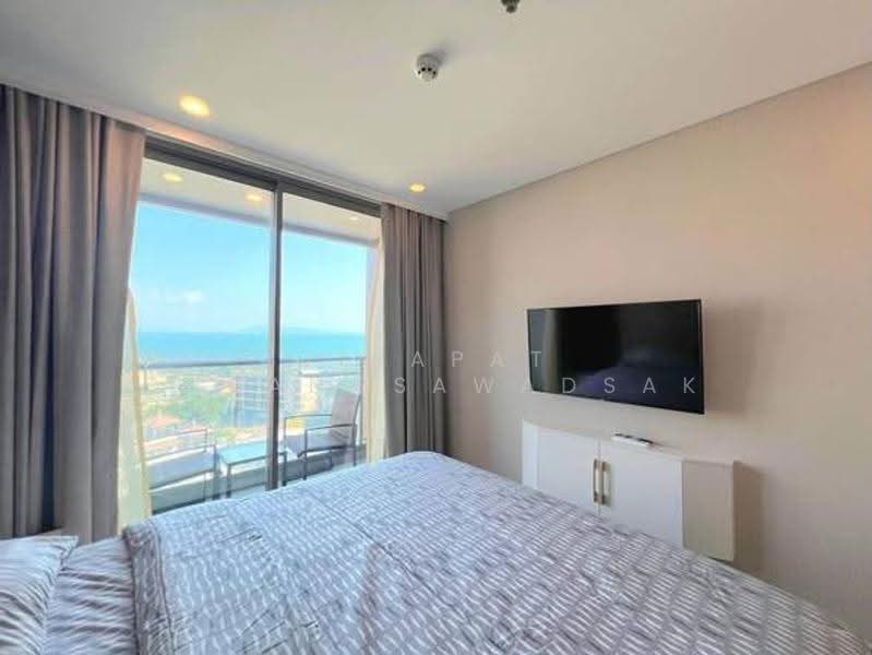 Copacabana Beach Jomtien, chon-buri, Jomtien Sai Song Rd, Nong Pru, Bang Lamung (Pattaya), Chon Buri (Pattaya), 1 Bedroom, 35 sqm, Condo For Rent, by Jirapat Chuangsawadsak, 500585743 - DDproperty.com