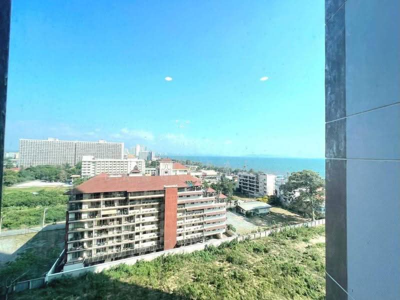 Copacabana Beach Jomtien, chon-buri, Jomtien Sai Song Rd, Nong Pru, Bang Lamung (Pattaya), Chon Buri (Pattaya), 1 Bedroom, 35 sqm, Condo For Rent, by Jirapat Chuangsawadsak, 500585743 - DDproperty.com