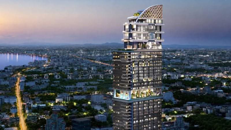 Once Wongamat, chon-buri, พัทยา-นาเกลือ, Na Kloe, Bang Lamung (Pattaya), Chon Buri (Pattaya), 1 Bedroom, 34 sqm, Condo For Sale, by Boonyanuch Unna, 500585751 - DDproperty.com