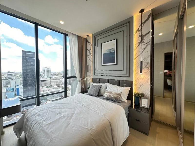 The Extro Phayathai-Rangnam, bangkok, Rang Nam Alley, Samsen Nai, Phaya Thai, Bangkok, 1 Bedroom, 33 sqm, Condo For Rent, by Jettapat Jaroonpipatkun, 500585752 - DDproperty.com