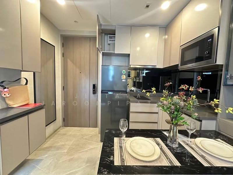 The Extro Phayathai-Rangnam, bangkok, Rang Nam Alley, Samsen Nai, Phaya Thai, Bangkok, 1 Bedroom, 33 sqm, Condo For Rent, by Jettapat Jaroonpipatkun, 500585752 - DDproperty.com