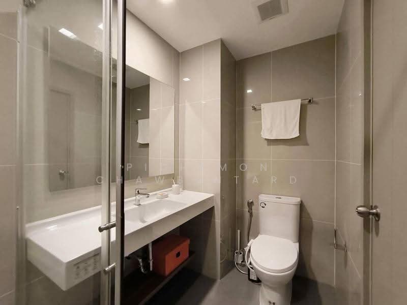IDEO Rama 9-Asoke, bangkok, Rama 9 Road, Huai Khwang, Bangkok, 2 Bedrooms, 58 sqm, Condo For Rent, by Pichamon Chawbantard, 500585755 - DDproperty.com