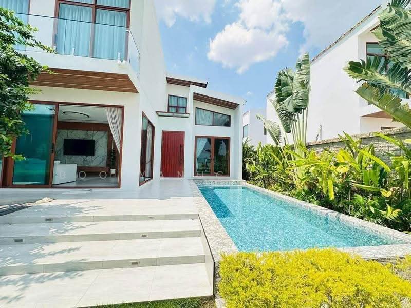 undefined, ชลบุรี, โป่ง, บางละมุง, ชลบุรี, 300 ตร.ม., วิลล่า ขาย, โดย Boonyanuch Unna, 500585758 - DDproperty.com