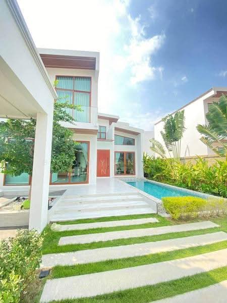 undefined, chon-buri, Poong, Bang Lamung (Pattaya), Chon Buri (Pattaya), 5 Bedrooms, 300 sqm, Villa For Sale, by Boonyanuch Unna, 500585758 - DDproperty.com