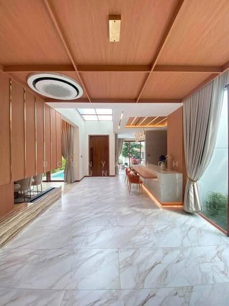undefined, chon-buri, Poong, Bang Lamung (Pattaya), Chon Buri (Pattaya), 5 Bedrooms, 300 sqm, Villa For Sale, by Boonyanuch Unna, 500585758 - DDproperty.com