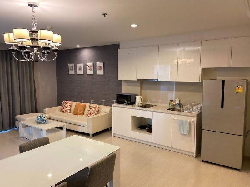 Rhythm Sukhumvit 42, bangkok, Soi Sukhumvit 42, Sukhumvit Road, Phra Kanong, Khlong Toei, Bangkok, 2 Bedrooms, 78 sqm, Condo For Rent, by Jettapat Jaroonpipatkun, 500585759 - DDproperty.com