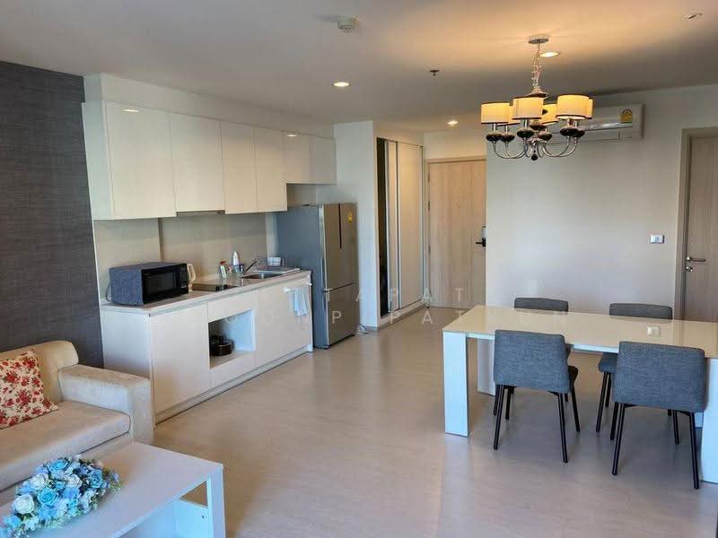 Rhythm Sukhumvit 42, bangkok, Soi Sukhumvit 42, Sukhumvit Road, Phra Kanong, Khlong Toei, Bangkok, 2 Bedrooms, 78 sqm, Condo For Rent, by Jettapat Jaroonpipatkun, 500585759 - DDproperty.com