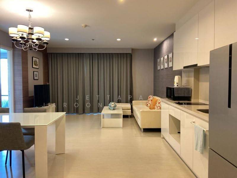 Rhythm Sukhumvit 42, bangkok, Soi Sukhumvit 42, Sukhumvit Road, Phra Kanong, Khlong Toei, Bangkok, 2 Bedrooms, 78 sqm, Condo For Rent, by Jettapat Jaroonpipatkun, 500585759 - DDproperty.com