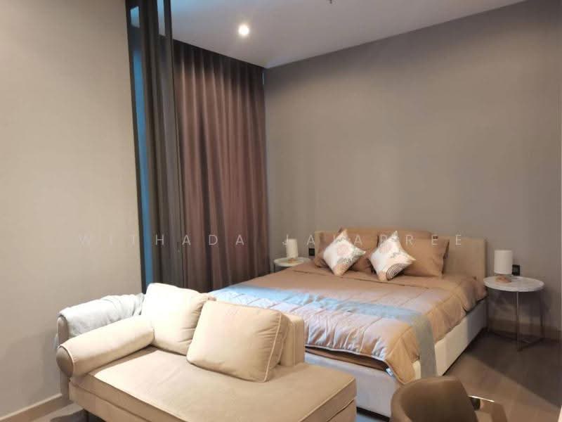 The Esse at Singha Complex, bangkok, 1788 New Petchaburi Rd, Khlongtoei Nua, Watthana, Bangkok, 1 Bedroom, 35 sqm, Condo For Rent, by Withada Jaiarree, 500585767 - DDproperty.com