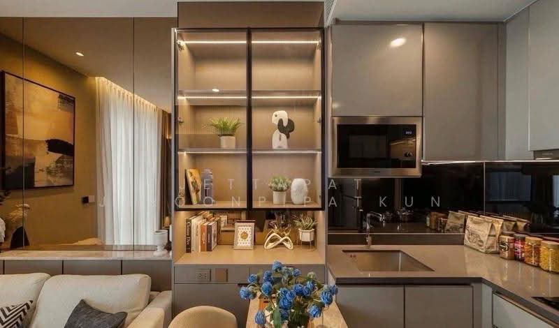The Extro Phayathai-Rangnam, bangkok, Rang Nam Alley, Samsen Nai, Phaya Thai, Bangkok, 1 Bedroom, 33 sqm, Condo For Sale, by Jettapat Jaroonpipatkun, 500585768 - DDproperty.com