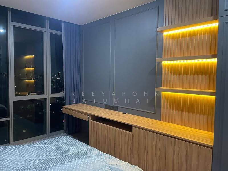 The Room BTS Wongwianyai, bangkok, 44 KrungThonBuri Road, Khlong Ton Sai, Khlong San, Bangkok, 1 Bedroom, 58 sqm, Condo For Sale, by Preeyapohn Jatuchai, 500585770 - DDproperty.com