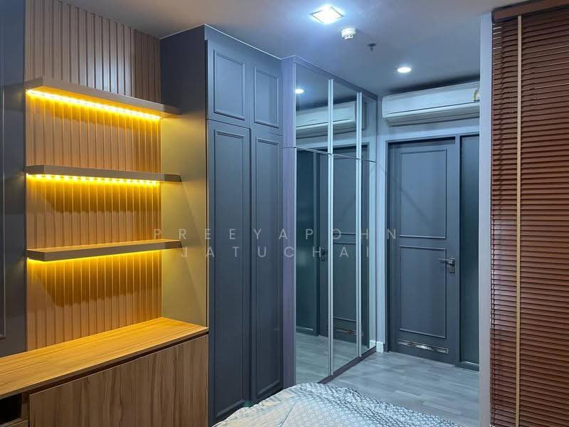 The Room BTS Wongwianyai, กรุงเทพ, 44 KrungThonBuri Road, คลองต้นไทร, คลองสาน, กรุงเทพ, 58 ตร.ม., คอนโด ขาย, โดย Preeyapohn Jatuchai, 500585770 - DDproperty.com
