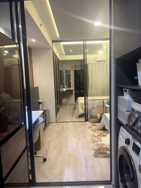 IDEO Ratchada-Sutthisan, bangkok, Sutthisan Winitchai Road, Din Daeng, Bangkok, 1 Bedroom, 34 sqm, Condo For Sale, by Nicha Na Lampang, 500585771 - DDproperty.com