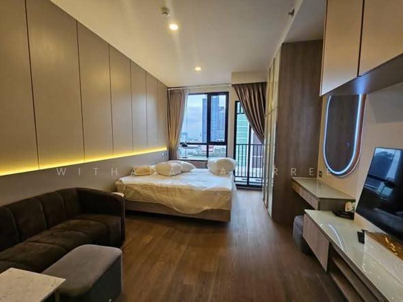 Park Origin Phayathai, bangkok, 89 Phaya Thai Road, Thanon Phaya Thai, Ratchathewi, Bangkok, 1 Bedroom, 25 sqm, Condo For Rent, by Withada Jaiarree, 500585772 - DDproperty.com