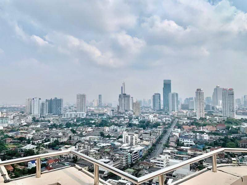 Watermark Chaophraya, bangkok, Soi Charoennakorn 39-41, Charoennakorn Road, Bang Lam Phu Lang, Khlong San, Bangkok, 3 Bedrooms, 265 sqm, Condo For Sale, by Pichamon Chawbantard, 500585773 - DDproperty.com