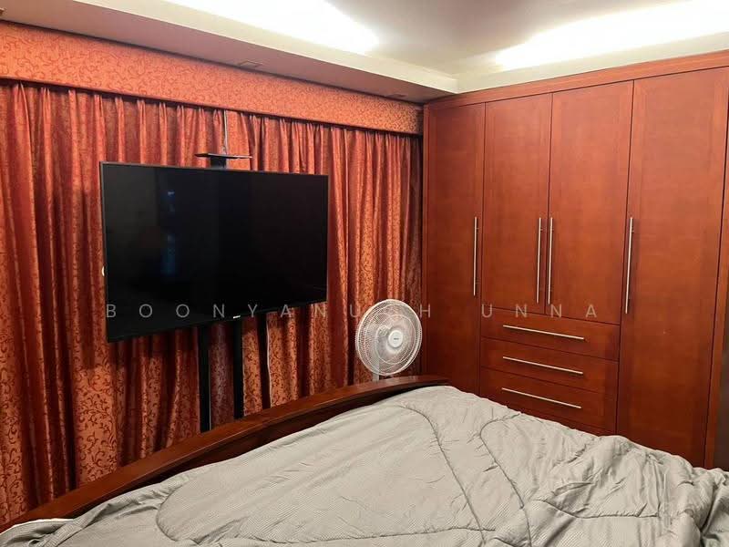 City Garden Pattaya, chon-buri, 296/97 Pattaya 2nd Road, Soi 15, Nong Pru, Bang Lamung (Pattaya), Chon Buri (Pattaya), 2 Bedrooms, 69 sqm, Condo For Sale, by Boonyanuch Unna, 500585775 - DDproperty.com